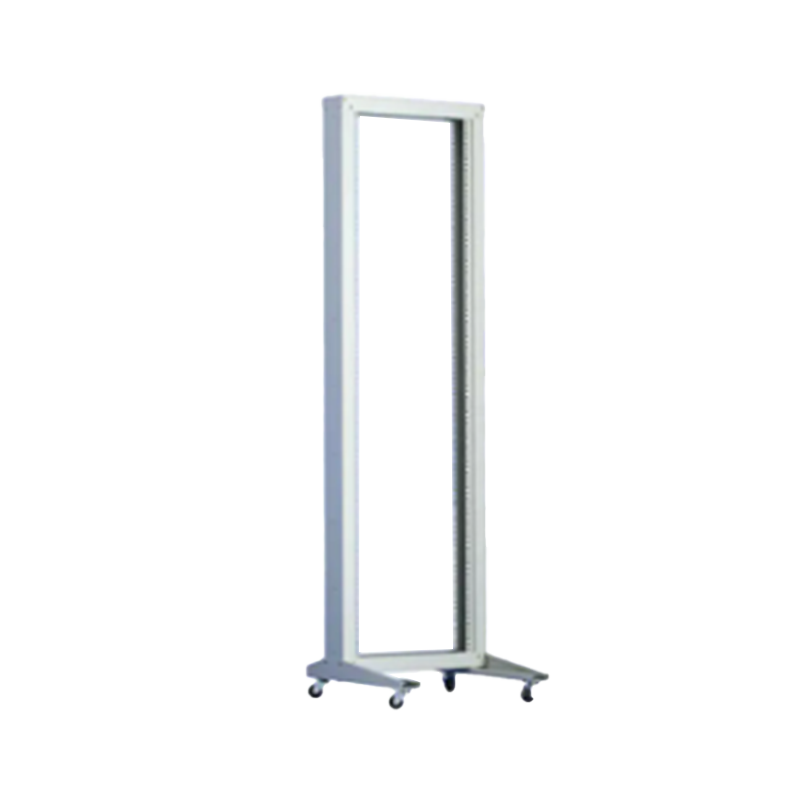 Rack aberto de dois pólos