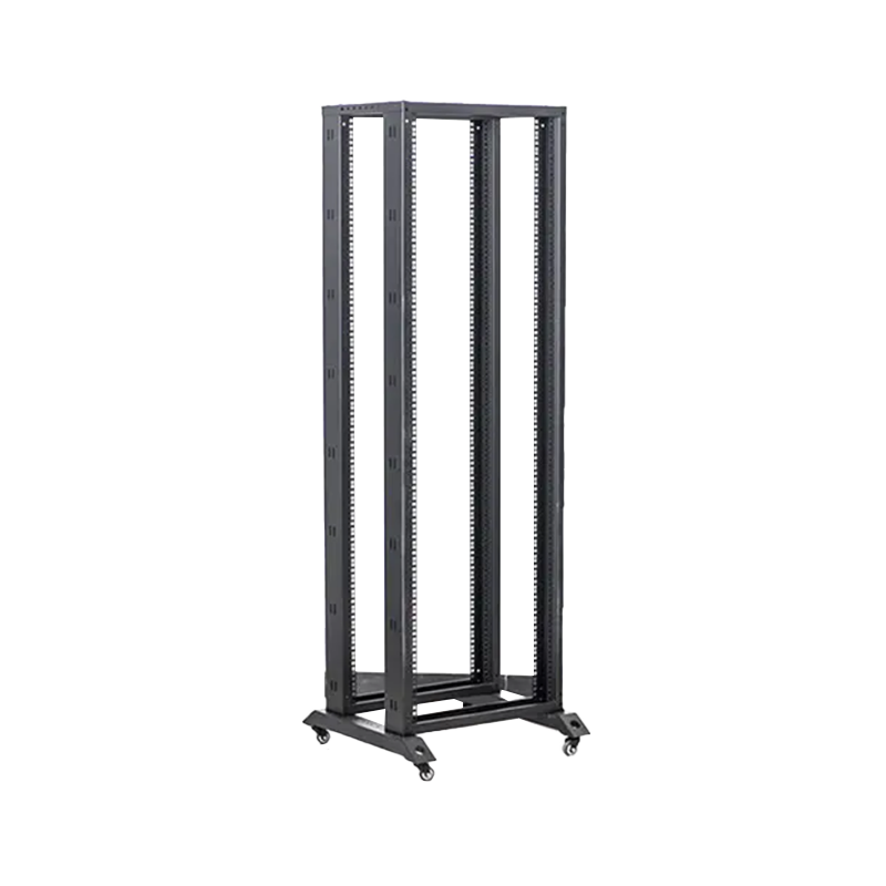 Four Poles Network Open Rack
