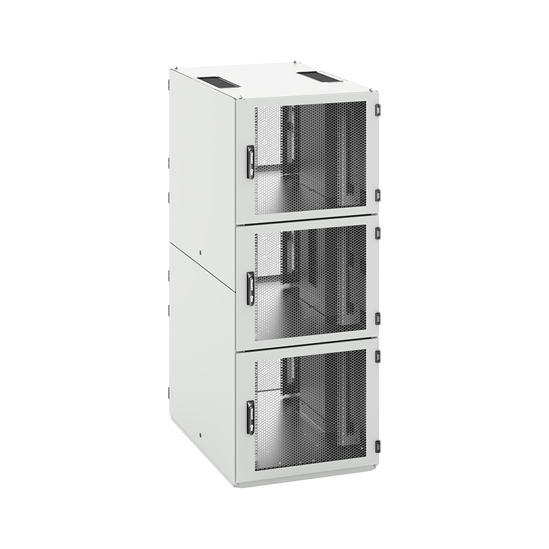 N*12U Gabinete de partição modular