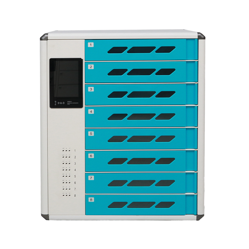 Charging & Storage Gabinet para tablet/telefone celular/laptop/iPad