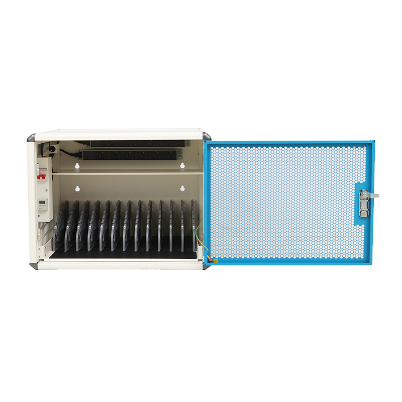 CARRO DE CHARGA DE CELULO DE COMPELO DE COMPLETO DE LAPTELO USB TIPO C para 12 dispositivos